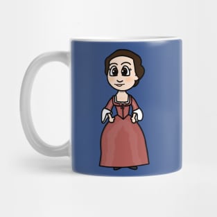 Chibi Penelope Barker (Small Print) Mug